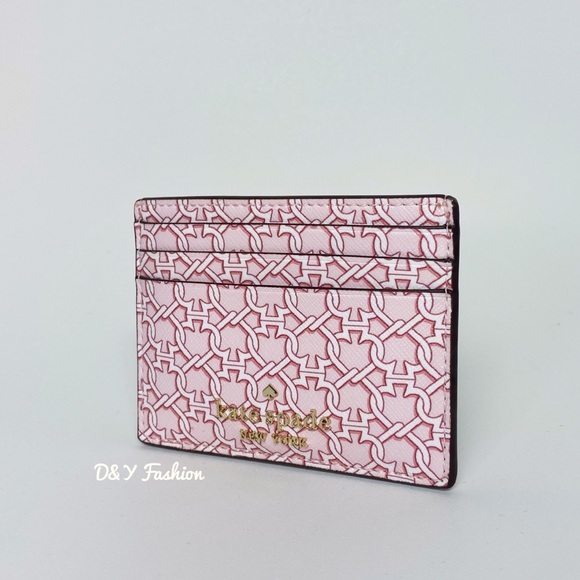 kate spade Handbags - Kate Spade Spade slim card holder wallet